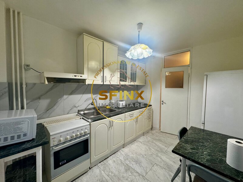 Obor Mosilor Apartament 2 camere de inchiriat decomandat
