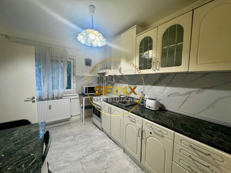 Obor Mosilor Apartament 2 camere de inchiriat decomandat